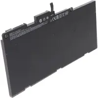 AccuCell Akku passend für HP EliteBook 840 G4, Li-Polymer, 11,55V, 4410mAh, 51Wh