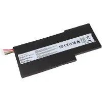 AccuCell Akku passend für MSI GE66, GE66 Raider, Li-Polymer, 11,4V, 4600mAh, 52,4Wh