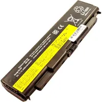 AccuCell Akku passend für LENOVO ThinkPad L440 Series, ThinkPad L540 Series, 45N1160, 45N1161, 57+ (6 cells) 11,1 Volt 4400mAh