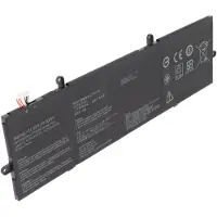 AccuCell Akku passend für ASUS ZenBook 14 UX433FA-A5232R, Li-Polymer, 11,55V