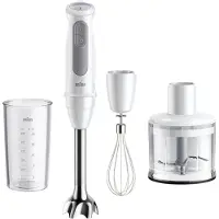 Braun Mq50236mwh 1000w 500 Ml Handrührgerät