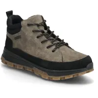 Rieker Herrenschuhe Schnürstiefel Braun Freizeit