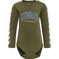 Hummel Fast Flipper Langarm-body