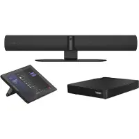 Jabra PanaCast 50 Room System, Gruppen-Videokonferenzsystem, Full HD, 30 fps, 6x, Windows 10 IoT Enterprise SAC, Schwarz