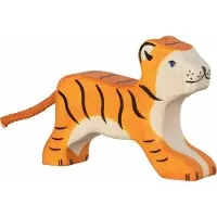Sonstige Verlage Tiger, klein, laufend