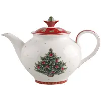 Villeroy Boch Teekanne "Kaffeekanne Toy's Delight 1600 ml bunt", bunt, Kannen, Teekanne