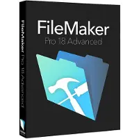 Claris FileMaker Pro 18 Advanced