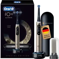 Oral-B iO Series 10 Lunar Gold Special Edition Elektrische Zahnbürste 1 St