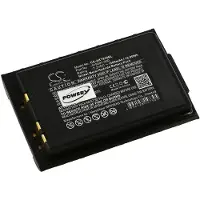 AccuCell Akku passend für Kransteuerung Akerströms Jupiter 100J / Jupiter 150J / Typ 919097-000 u.a. - 7,2V - 1500 mAh