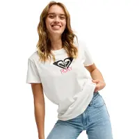 Roxy T-Shirt "Ocean Road Art"