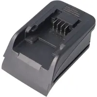 AccuCell Ladeadapter passend für den Akku 90553172, BL1114, BL1314, BL1514 nur verwendbar mit dem Basis-Ladegerät ACH-1130