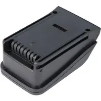 AccuCell Ladeadapter passend für den Akku GDR 14.4 V-LI, GDR 18-LI (nur verwendbar mit dem Basis-Ladegerät ACH-1130)