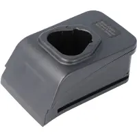 AccuCell Ladeschale für Black & Decker BL1110, BL1310, nur verwendbar mit dem Basis Ladegerät ACH-1130