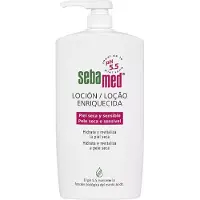 Sebamed Angereicherte Lotion Zum Hydratisieren Und Revitalisieren Trockener Und Empfindlicher Haut Flasche 1000ml