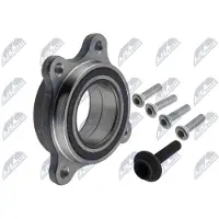 NTY Radlagersatz Hinten Links Hinten Rechts für VW Touareg (CR7) KLT-AU-012