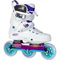 Powerslide Next Miriam Fatmi Pro 100 Inline-skates Weiß EU 46-47 Weiß EU 46-47