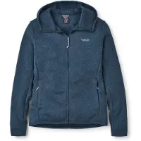 Rab - Women's Ryvoan Hoody - Fleecejacke Gr 36 blau