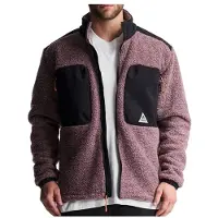 Orage - Grizzly Pile Jacket - Fleecejacke Gr S schwarz