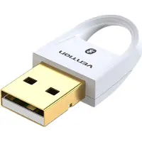 Vention CDSW0, Kabellos, USB, Bluetooth, Weiß