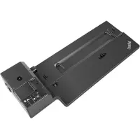 Lenovo 40AG0090DK, Andocken, 3,5 mm, 10,100,1000 Mbit/s, Schwarz, Kensington,
