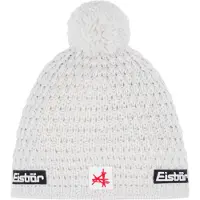 Eisbar Trail Pompon Mütze SA white (100)
