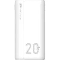 Silicon Power QS15, 20000 mAh, Lithium Polymer (LiPo), Weiß