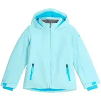Spyder Conquer Jacket crystal blue (CRY) 12