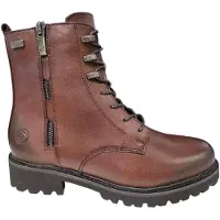 Remonte Schnürboots, Stiefelette mit wasserabweisender TEX-Membran