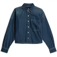 G-Star Boxy Relaxed 1-Pocket Shirt - Andere - Damen - XL