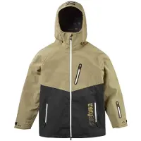 Thirtytwo Grasser Jacke Grün L Herren Grün L