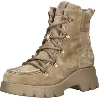 Paul green Stiefelette Stiefelette Veloursleder