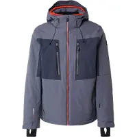 Killtec KSW 47 Men Ski Jacket stahl (00237) S