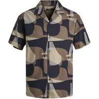 Jack & Jones 12255977 Kurzarmhemd