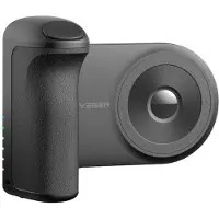 Veger Snapcam, 5000 mAh, Lithium-Ion (Li-Ion), Kabelloses Aufladen, 5 V, 5 W, Schwarz
