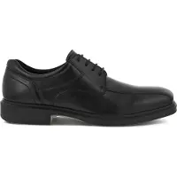 Ecco Herren Schnürschuh schwarz Größe EUR 50
