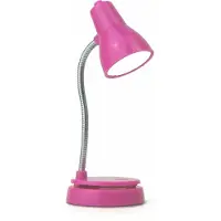 Sonstige Verlage Little Lamp (Pink) | LED Booklight Leselampe | Leselicht | Geschenk für Leser, Buchliebhaber | Deutsche Ausgabe