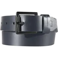Carhartt Bridle Leather Roller Buckle Belt black/black (002) 36W