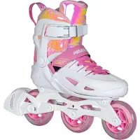 Powerslide Universe Adjustable Inline-skates Weiß EU 33-36 Weiß EU 33-36