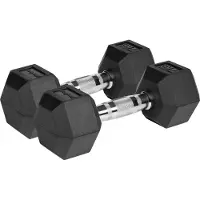 Rebel Rba-2325-07 Hantel 7 Kg 2 Einheiten