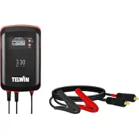 Telwin Pulse 30 - Automatisches Mehrzweck-Ladegerät - Erhaltungsladegerät - Batterien 6/12/24V