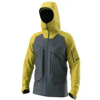 Dynafit - Tigard 3L Stretch Jacket - Skijacke Gr XL bunt