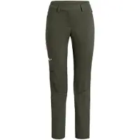 Salewa - Women's Puez Orval 2 DST Pant - Tourenhose Gr 34 oliv