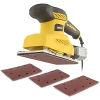 Powerplus Schleifmaschine 260w 6 Stücke