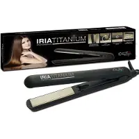 Id Italian IRIA TITANIUM plancha profesional 1 u