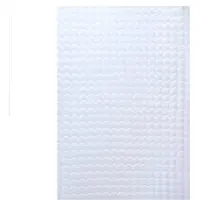 Ayyildiz Teppiche Hochflor-Teppich TEPPICHE "AMBIANCE 5110, auch als Läufer", weiß, B:160cm H:25mm L:230cm, Polyester, Teppiche, Hochflor-Teppich, Fell Haptik / Besonders weich / Dicker Flor / Pflegeleicht