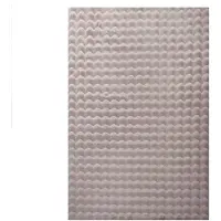 Ayyildiz Teppiche Hochflor-Teppich TEPPICHE "AMBIANCE 5110, auch als Läufer", beige, B:80cm H:25mm L:250cm, Polyester, Teppiche, Hochflor-Teppich, Fell Haptik / Besonders weich / Dicker Flor / Pflegeleicht