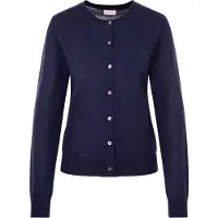 Seidensticker Strickjacke Cardigan Uni