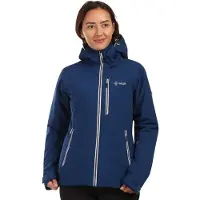 KILPI Flip Jacke Blau 42 Frau Blau 42