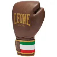 Leone1947 Italy ´47 Boxhandschuhe Braun 16 oz Braun 16 oz