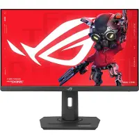 Asus ROG Strix XG259CS, 62,2 cm (24.5"), 1920 x 1080 Pixel, Full HD, LCD, 1 ms, Schwarz